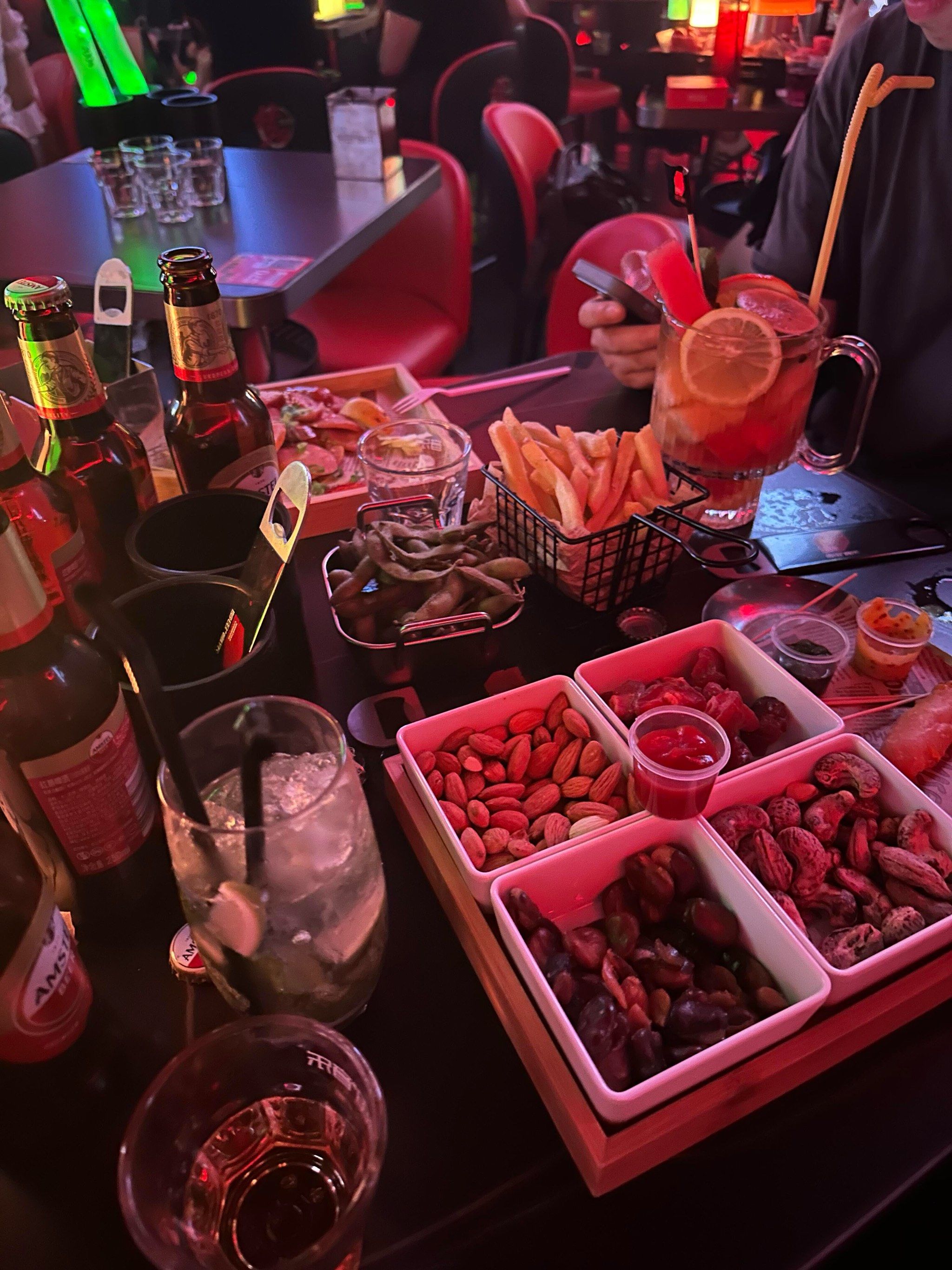 亳州商务ktv哪里有商务ktv推荐-谯城区ktv预定